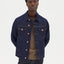 INDIGO SELVEDGE DENIM JACKET