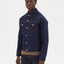 INDIGO SELVEDGE DENIM JACKET