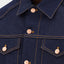 INDIGO SELVEDGE DENIM JACKET