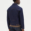 INDIGO SELVEDGE DENIM JACKET