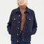 INDIGO SELVEDGE DENIM JACKET