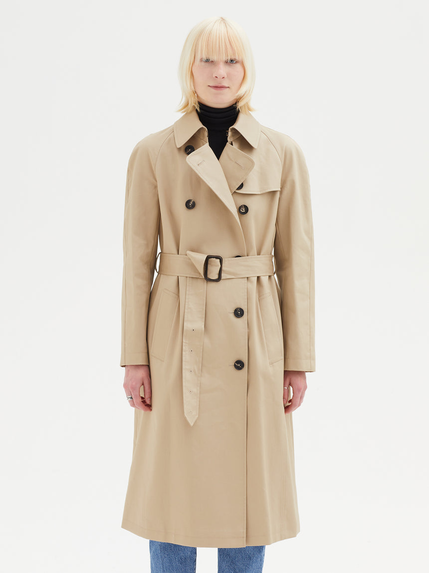 TRENCH COAT