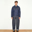 INDIGO SELVEDGE DENIM JACKET