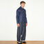 INDIGO SELVEDGE DENIM JACKET