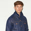 INDIGO SELVEDGE DENIM JACKET