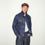 INDIGO SELVEDGE DENIM JACKET