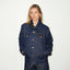 INDIGO SELVEDGE DENIM JACKET