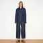 INDIGO SELVEDGE DENIM JACKET
