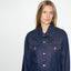 INDIGO SELVEDGE DENIM JACKET