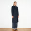 CASHMERE SINGLE BREASTED OVERCOAT
