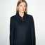 CASHMERE SINGLE BREASTED OVERCOAT