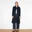 CASHMERE SINGLE BREASTED OVERCOAT