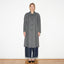 TWEED RAGLAN SLEEVE OVERCOAT