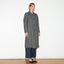 TWEED RAGLAN SLEEVE OVERCOAT