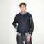 VARSITY BOMBER JACKET