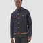 INDIGO SELVEDGE DENIM JACKET