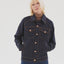 INDIGO SELVEDGE DENIM JACKET